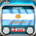 الأرجنتين FM بث الراديو أيقونة
