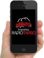 ARGENTINA RADIO TANGO Affiche
