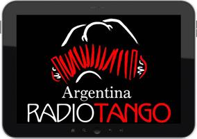 ARGENTINA RADIO TANGO capture d'écran 1