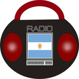 Argentyna Radio na żywo ikona