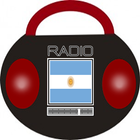Arjantin Radyo Canlı simgesi