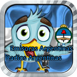 Argentinas stations icon