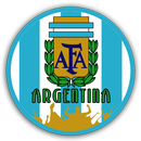 Equipo de Argentina Papel pintado copa del mundo18 APK