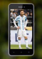 équipe d'Argentine Fond d'écran-Coupe du Monde2018 Affiche