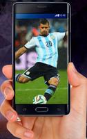 Equipo de Argentina fondo de pantalla - Rusia 2018 Ekran Görüntüsü 2