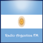 Radio Argentinien FM Zeichen