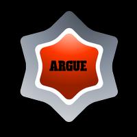 Argue постер