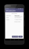 GPS Location pointer screenshot 1