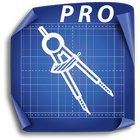 GPS Area measurement icon