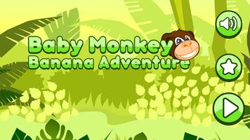 Baby Monkey Banana Hunt capture d'écran 1