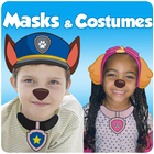 Costumes & Masks for PawPatrol آئیکن