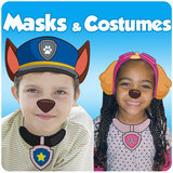 Icona Costumes & Masks for PawPatrol