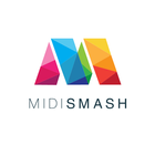 MidiSmash-icoon