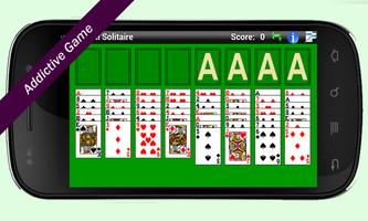 Epic FreeCell Solitaire Affiche