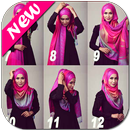 Tutorial Hijab Abaya APK