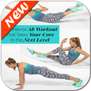 Abdominal Exercises Tutorial APK