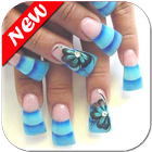 1000+ Acrylic Nail Design icône