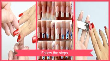 Acrylic Nails Step By Step screenshot 2