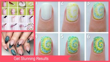 برنامه‌نما Acrylic Nails Step By Step عکس از صفحه