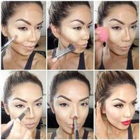 การใช้ Concealer Tutorial ภาพหน้าจอ 3