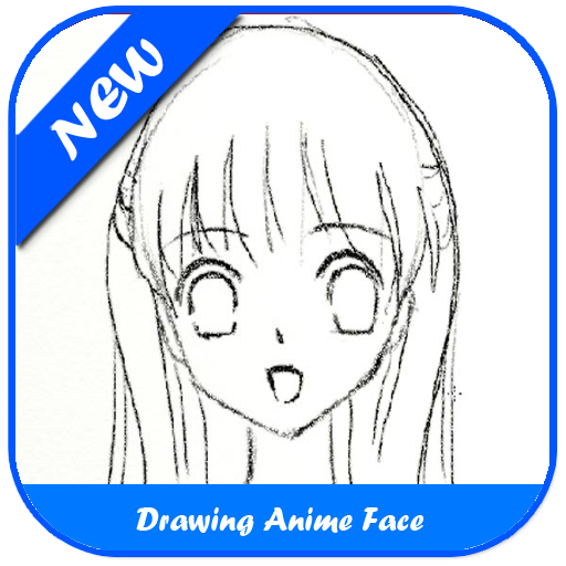 Desenho Anime Face