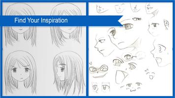 1 Schermata Disegno di Anime Face