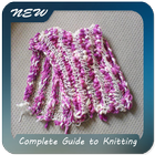 Complete Guide to Knitting ไอคอน