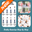 Daily Exercise Step by Step APK
