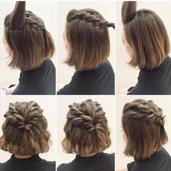 Date Night Hairstyles Ideas APK for Android Download