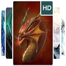 1000+ Drachen-Tapete APK