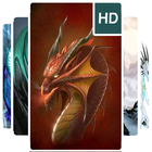 1000+ Dragon Wallpaper آئیکن