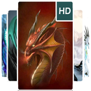 Fond d'écran 1000+ Dragon APK