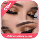 Glitter Eyeshadow Tutorial APK