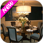 100+ Inspired Dining Room Dcorating আইকন