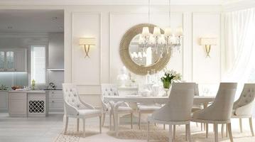 100+ Inspired Dining Room Dcorating screenshot 2