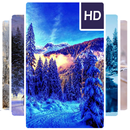 Fond d'écran HD d'hiver APK
