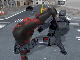 Mortal Robot Fights capture d'écran 1