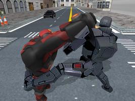 Mortal Robot Fights screenshot 1