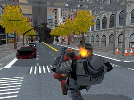 Mortal Robot Fights capture d'écran 2