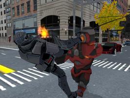 Mortal Robot Fights capture d'écran 3