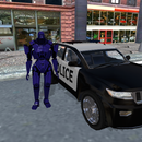 Police Robot APK