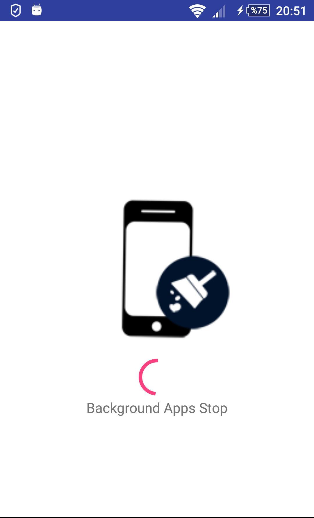 Background Apps Stop APK for Android Download