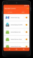 Rounded Corners Ekran Görüntüsü 1
