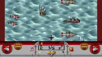 River Raid Red Alert ảnh chụp màn hình 2