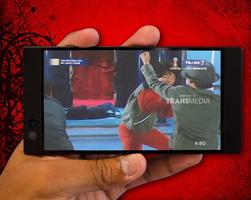 Nobar TV Streaming capture d'écran 3