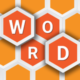 Word Honeycomb icon