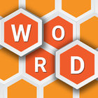 Word Honeycomb icono