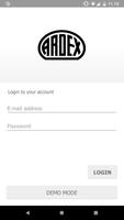 پوستر ARDEX HEAT