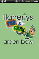 Flaherty's Arden Bowl poster