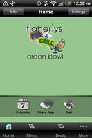 برنامه‌نما Flaherty's Arden Bowl عکس از صفحه